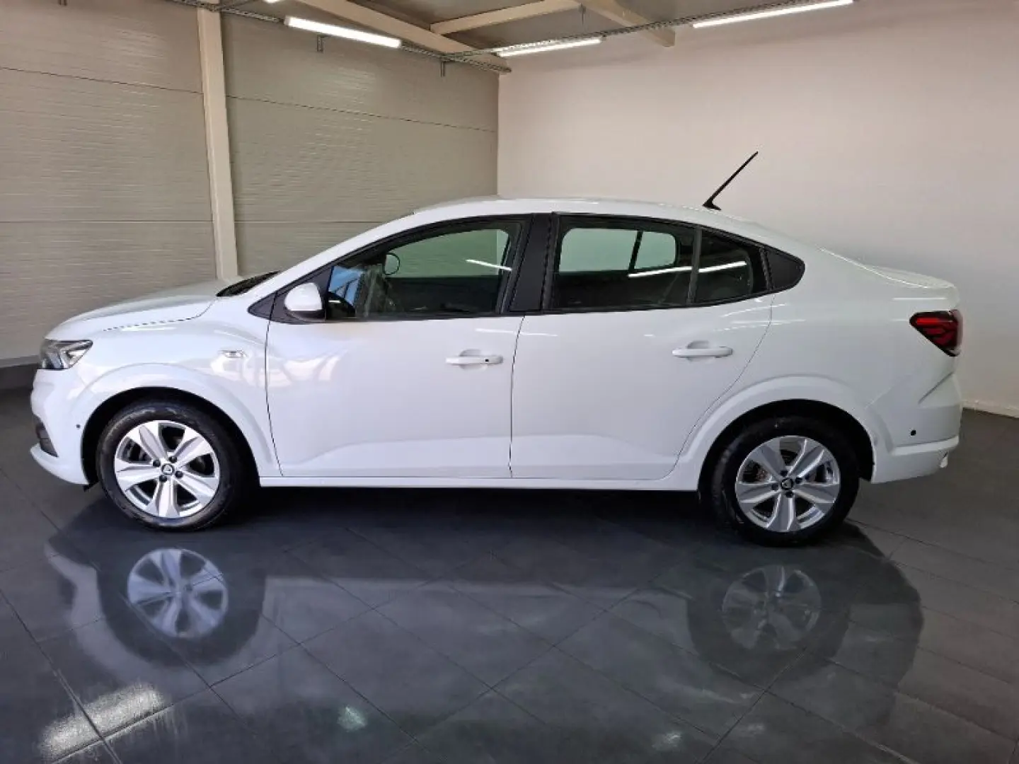 DACIA LOGAN 1.0 Eco-G 100CP Comfort