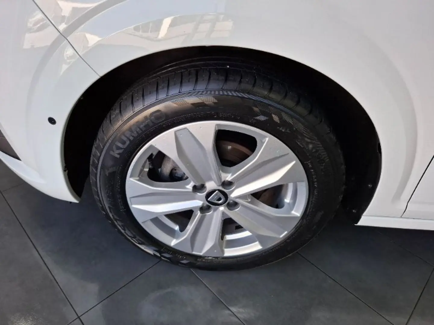 DACIA LOGAN 1.0 Eco-G 100CP Comfort