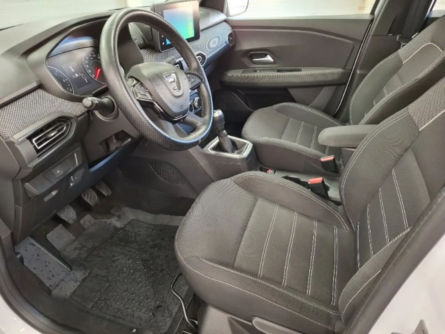 DACIA LOGAN 1.0 Eco-G 100CP Comfort