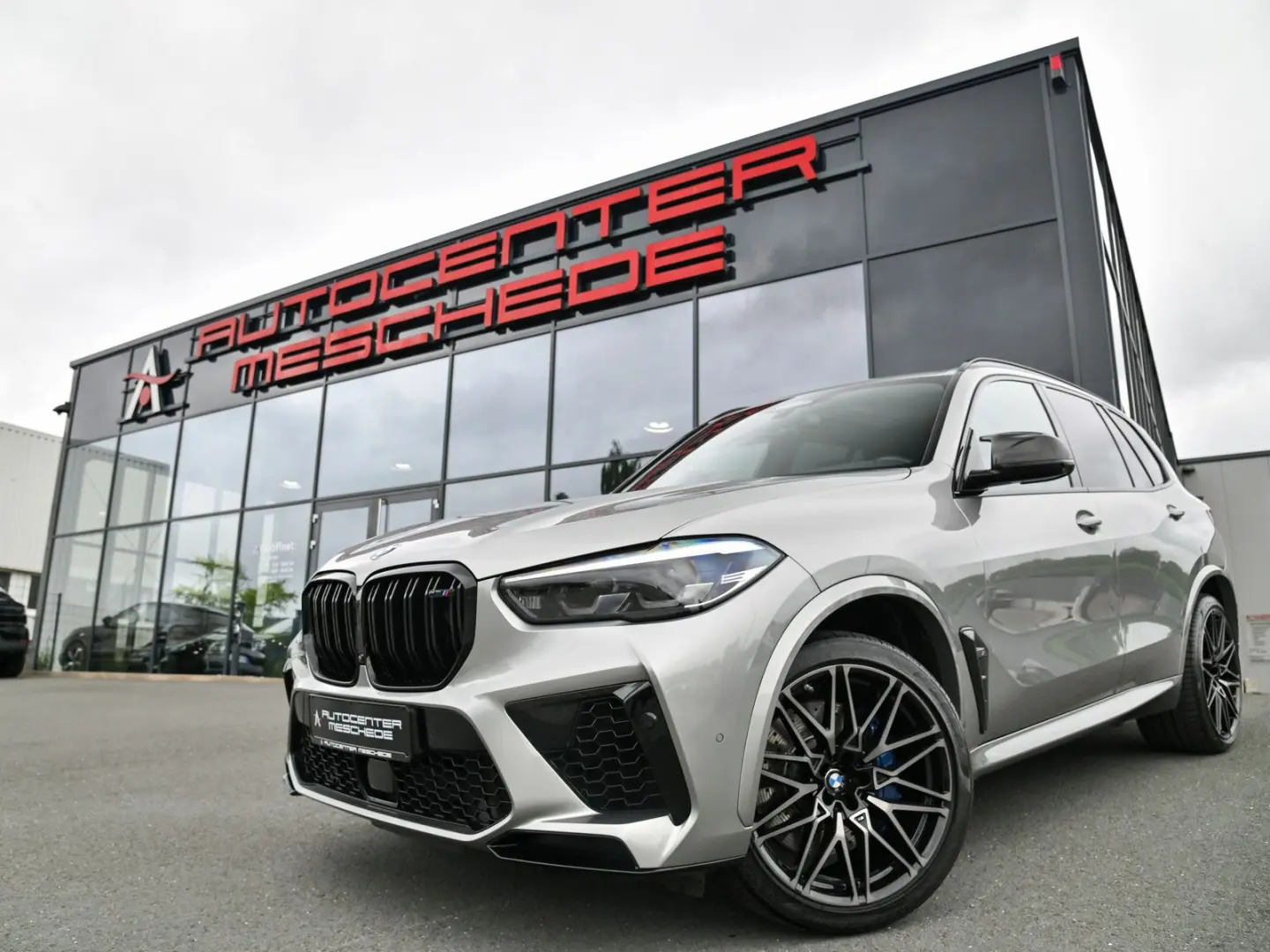 X5 M Competition Pano* AHK* Carbon* 360° * 22