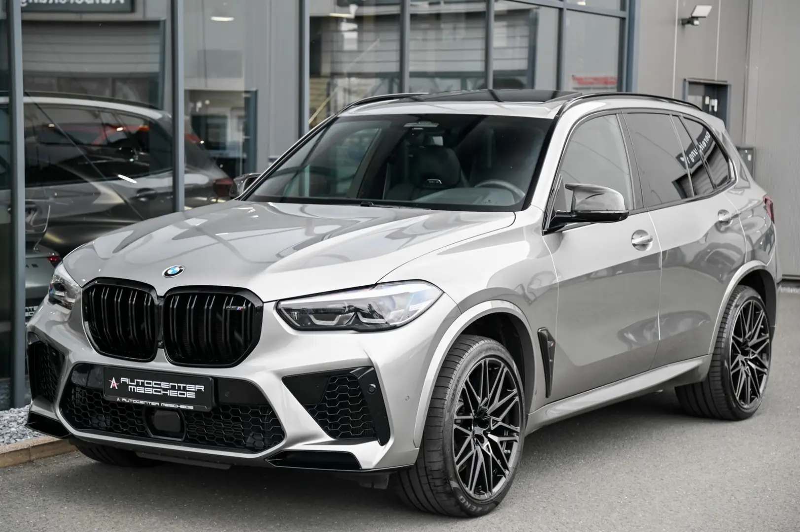 X5 M Competition Pano* AHK* Carbon* 360° * 22
