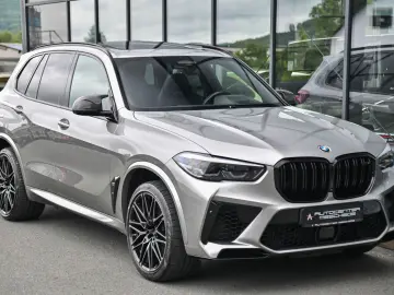 X5 M Competition Pano* AHK* Carbon* 360° * 22