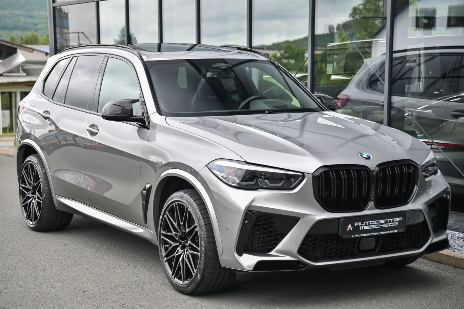 X5 M Competition Pano* AHK* Carbon* 360° * 22