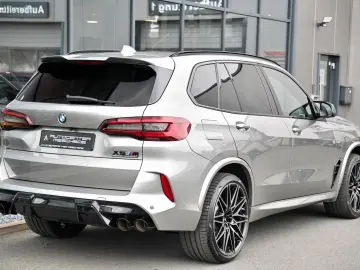 X5 M Competition Pano* AHK* Carbon* 360° * 22