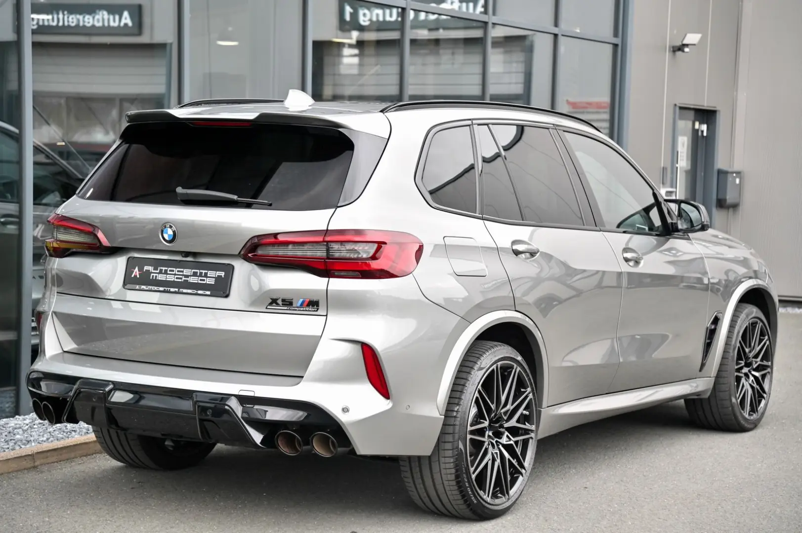 X5 M Competition Pano* AHK* Carbon* 360° * 22