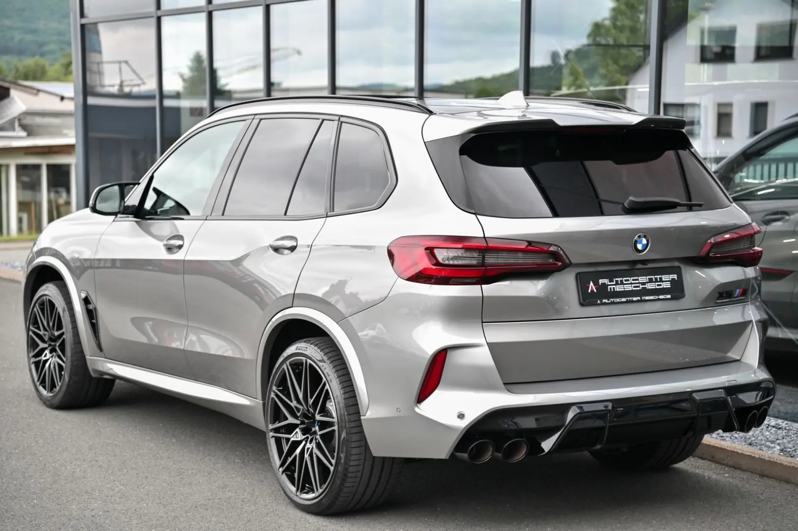 X5 M Competition Pano* AHK* Carbon* 360° * 22