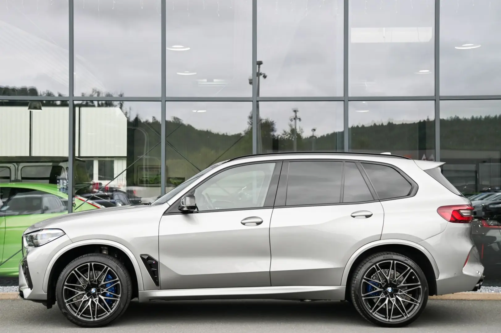 X5 M Competition Pano* AHK* Carbon* 360° * 22