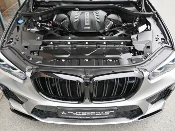 X5 M Competition Pano* AHK* Carbon* 360° * 22