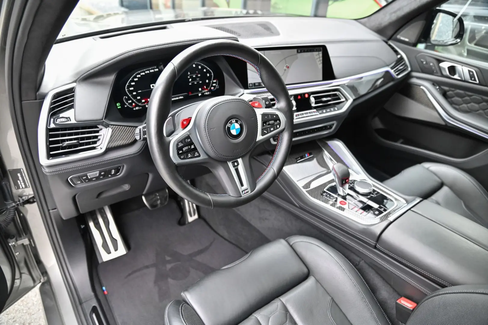 X5 M Competition Pano* AHK* Carbon* 360° * 22