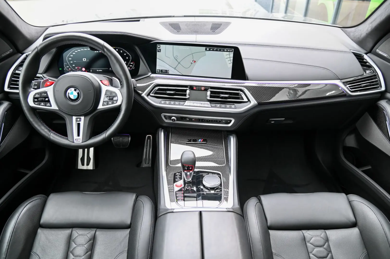 X5 M Competition Pano* AHK* Carbon* 360° * 22