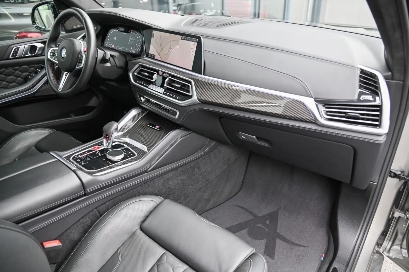 X5 M Competition Pano* AHK* Carbon* 360° * 22