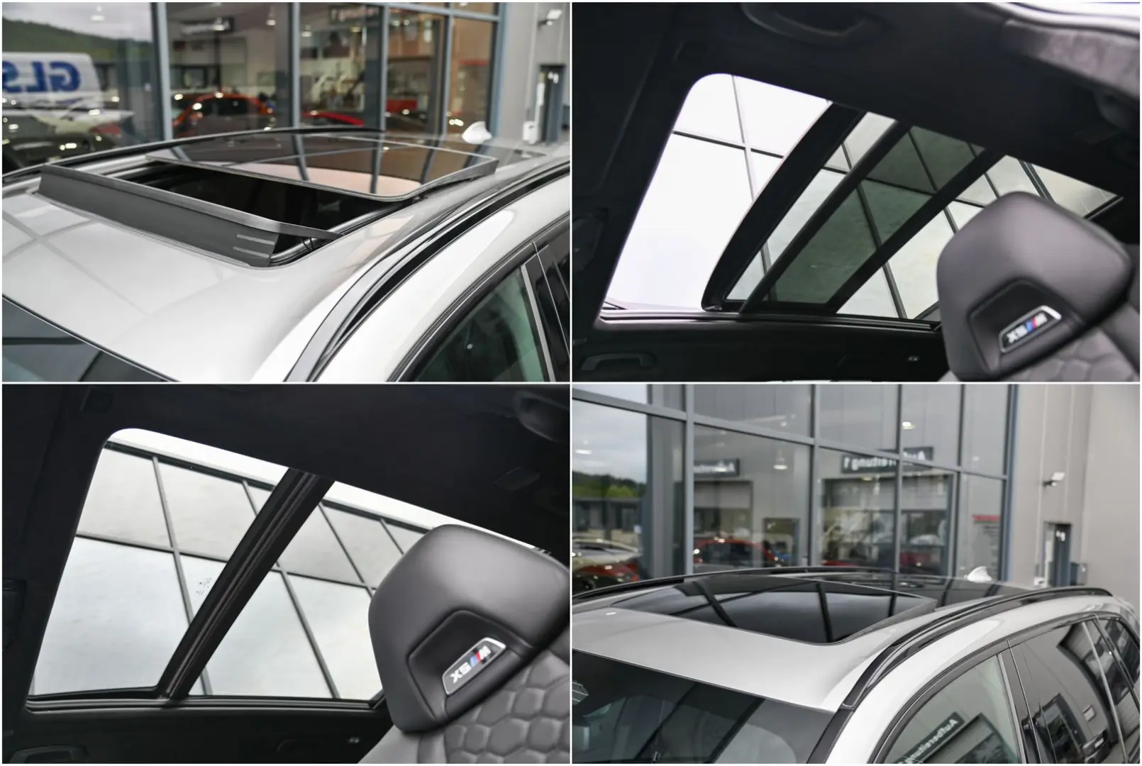 X5 M Competition Pano* AHK* Carbon* 360° * 22