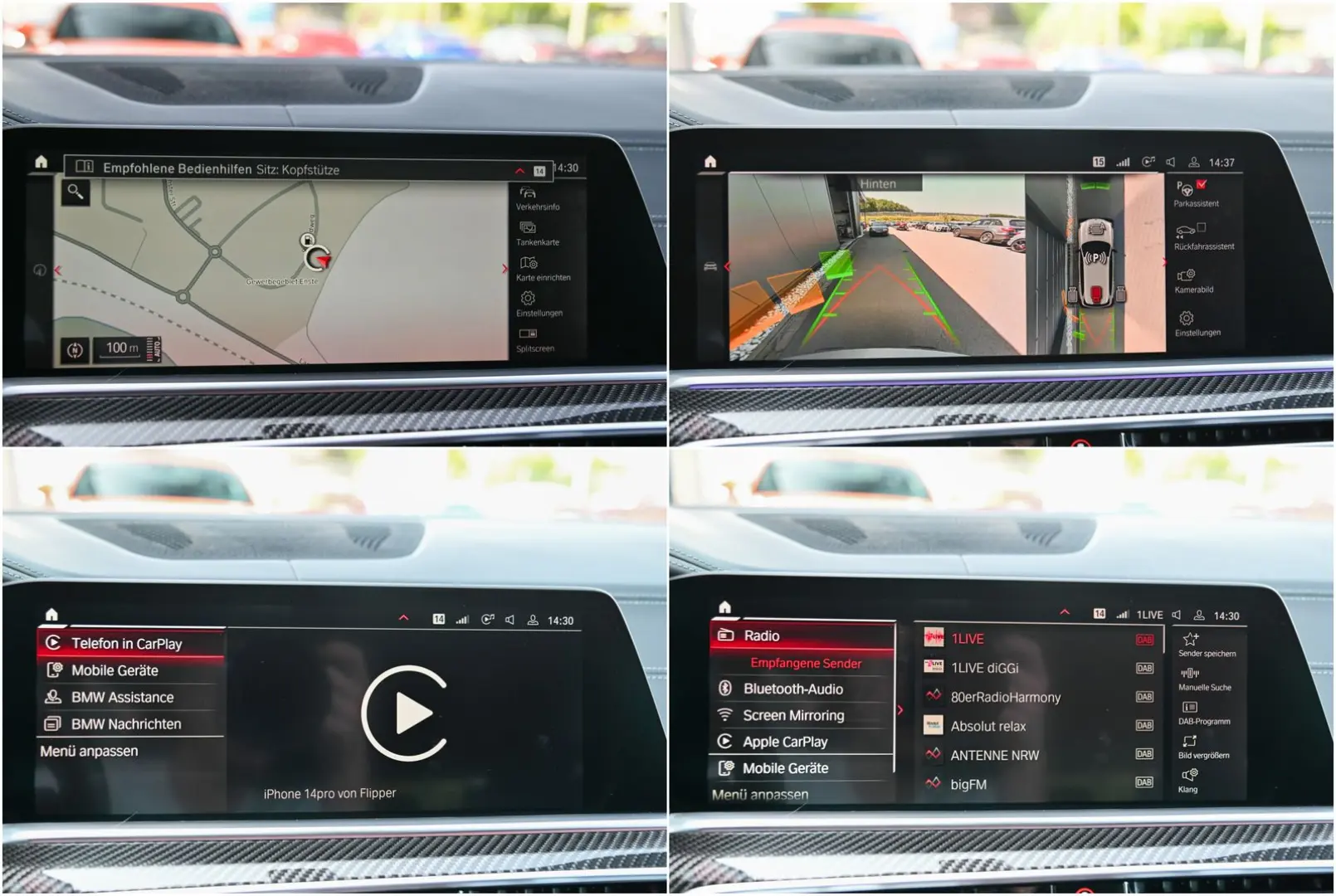 X5 M Competition Pano* AHK* Carbon* 360° * 22