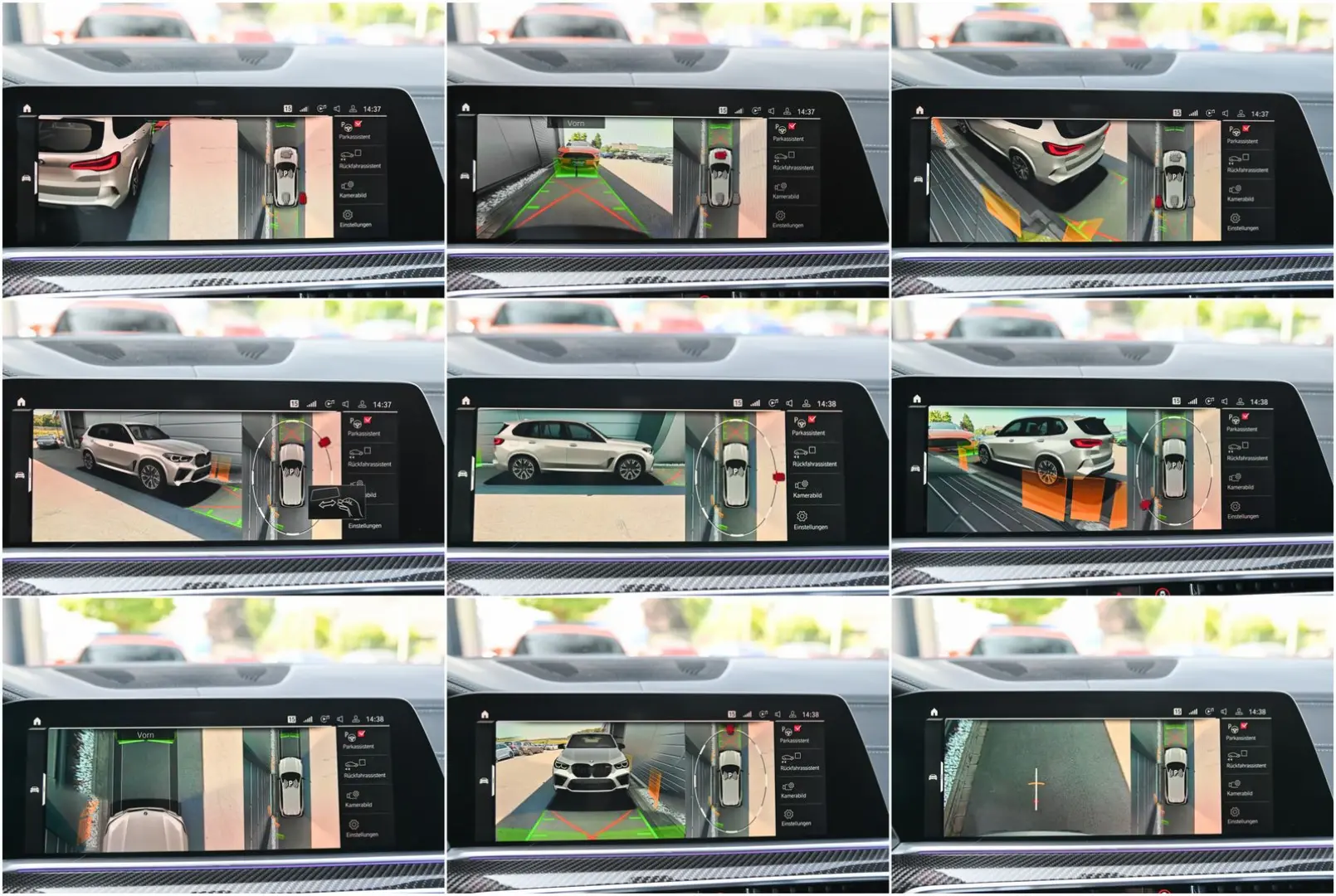 X5 M Competition Pano* AHK* Carbon* 360° * 22