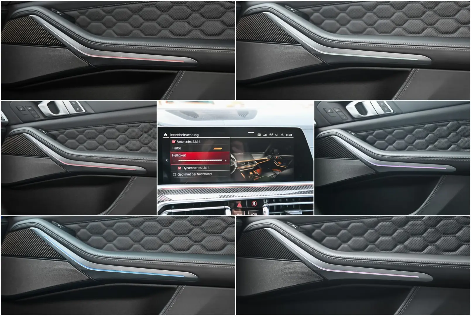 X5 M Competition Pano* AHK* Carbon* 360° * 22
