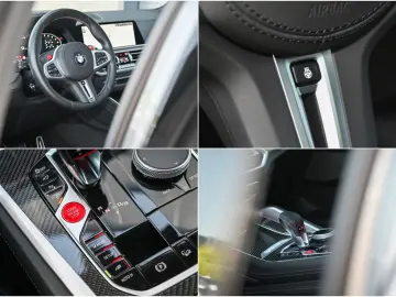 X5 M Competition Pano* AHK* Carbon* 360° * 22