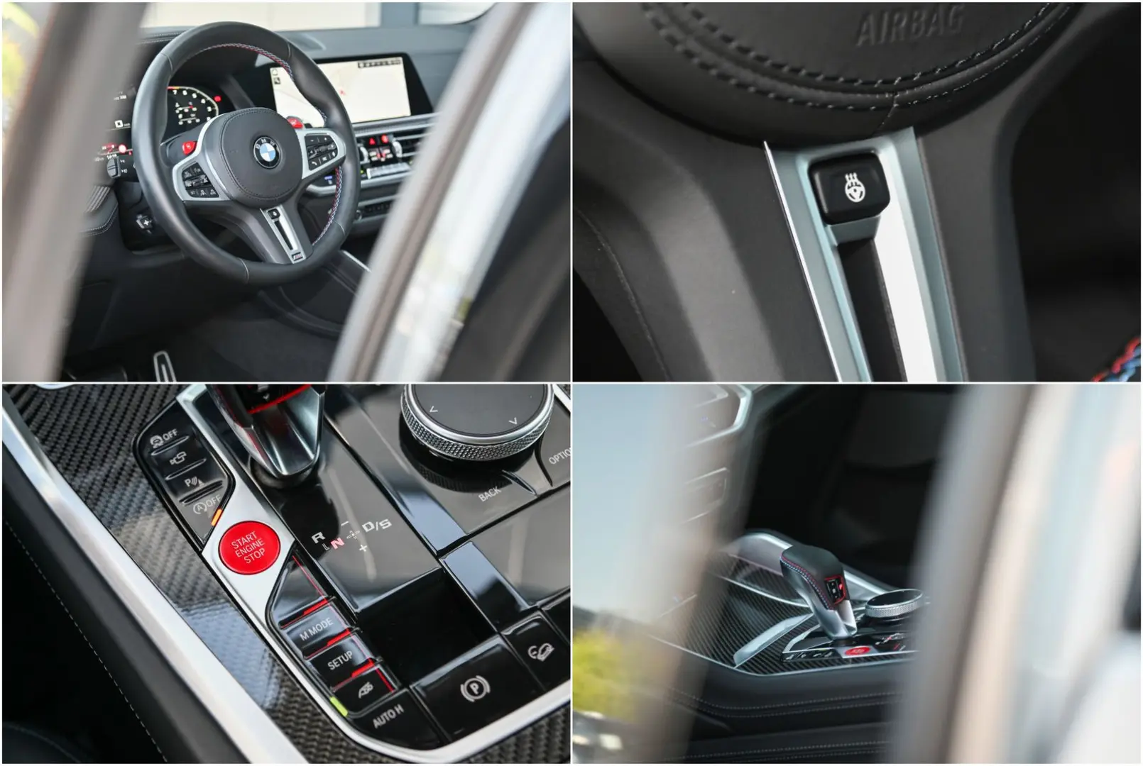 X5 M Competition Pano* AHK* Carbon* 360° * 22