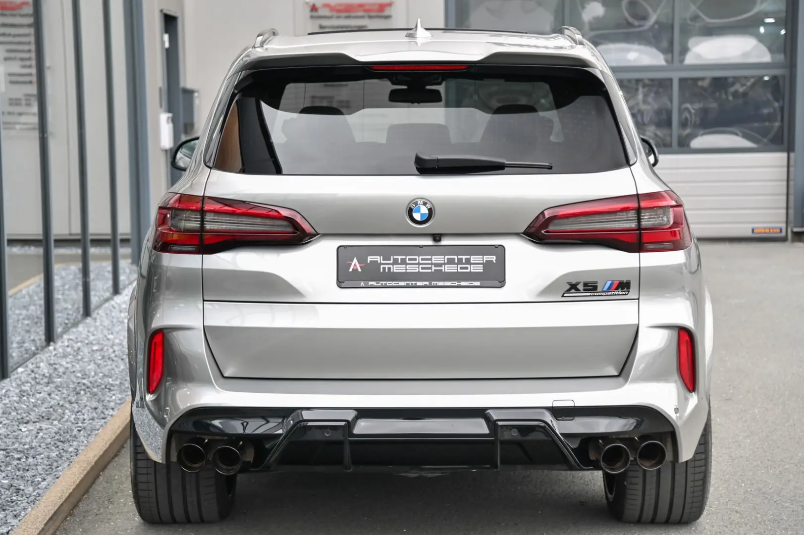 X5 M Competition Pano* AHK* Carbon* 360° * 22