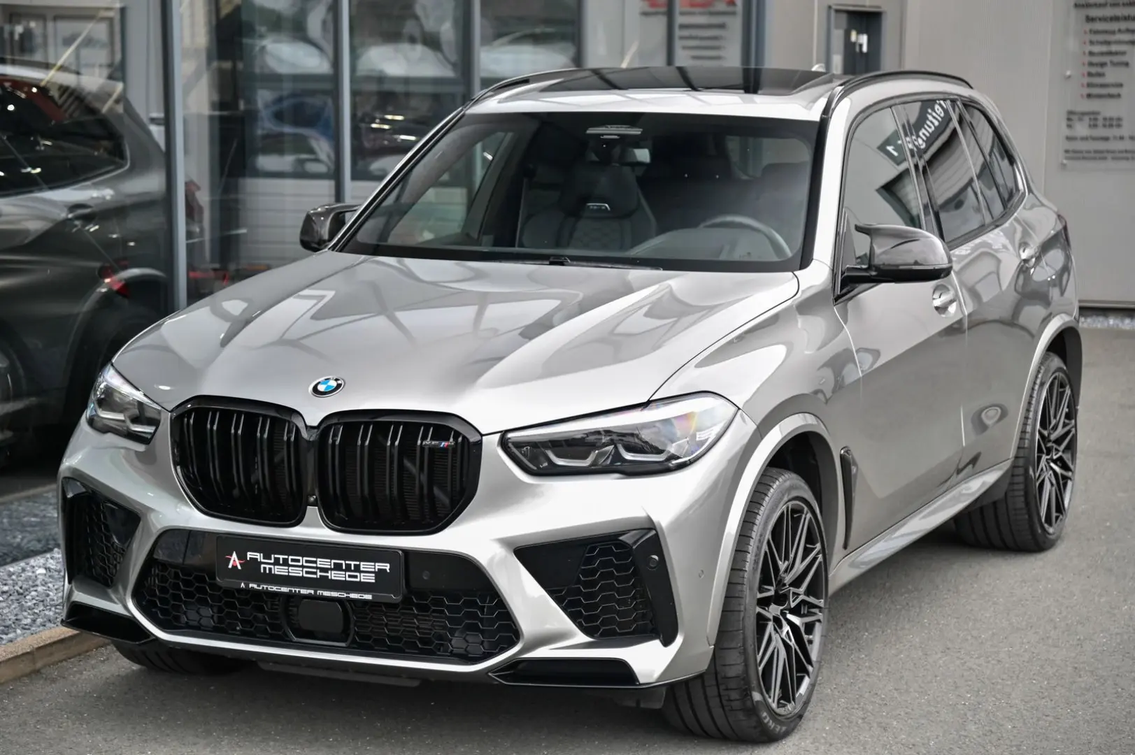X5 M Competition Pano* AHK* Carbon* 360° * 22