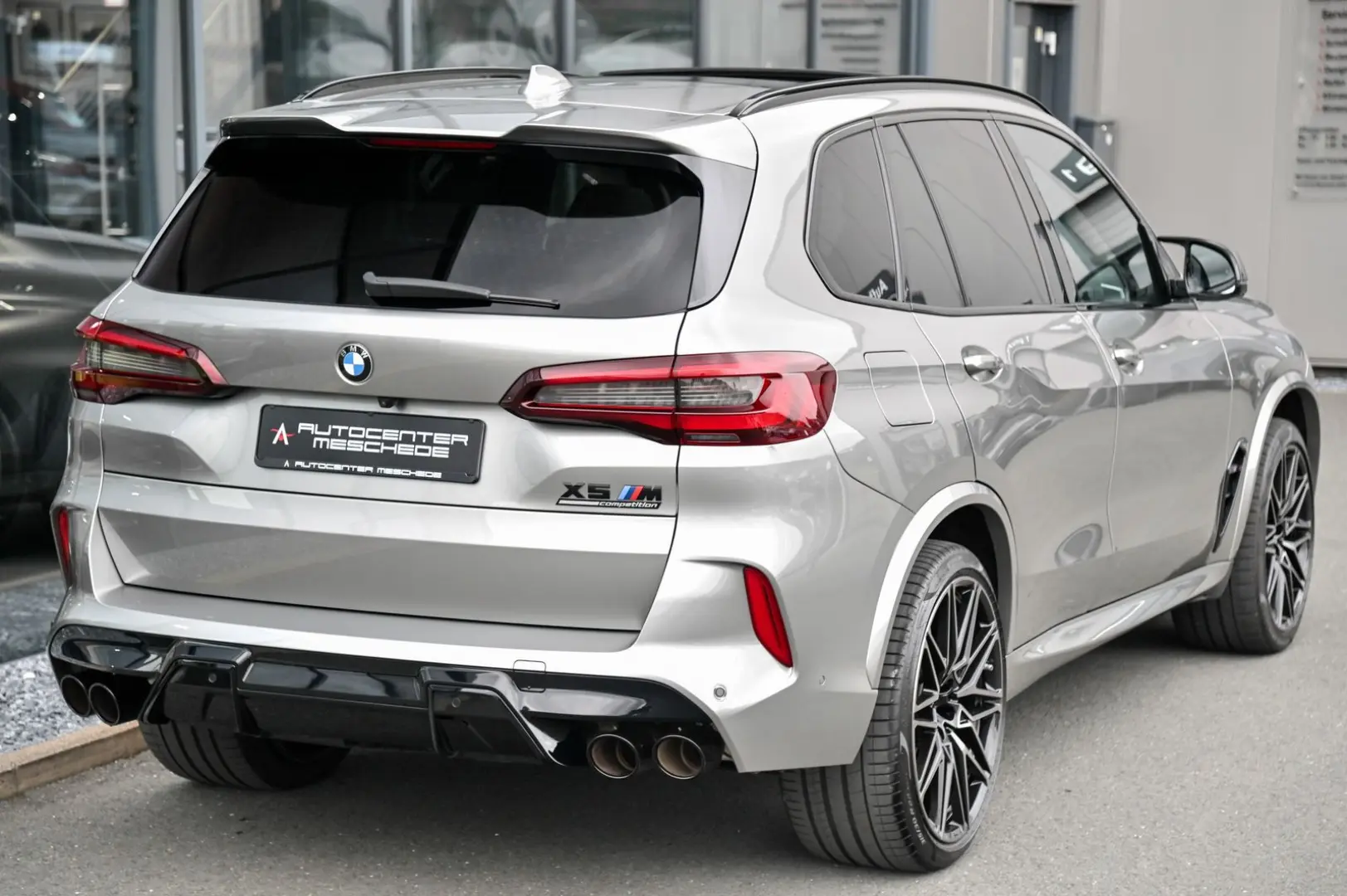X5 M Competition Pano* AHK* Carbon* 360° * 22