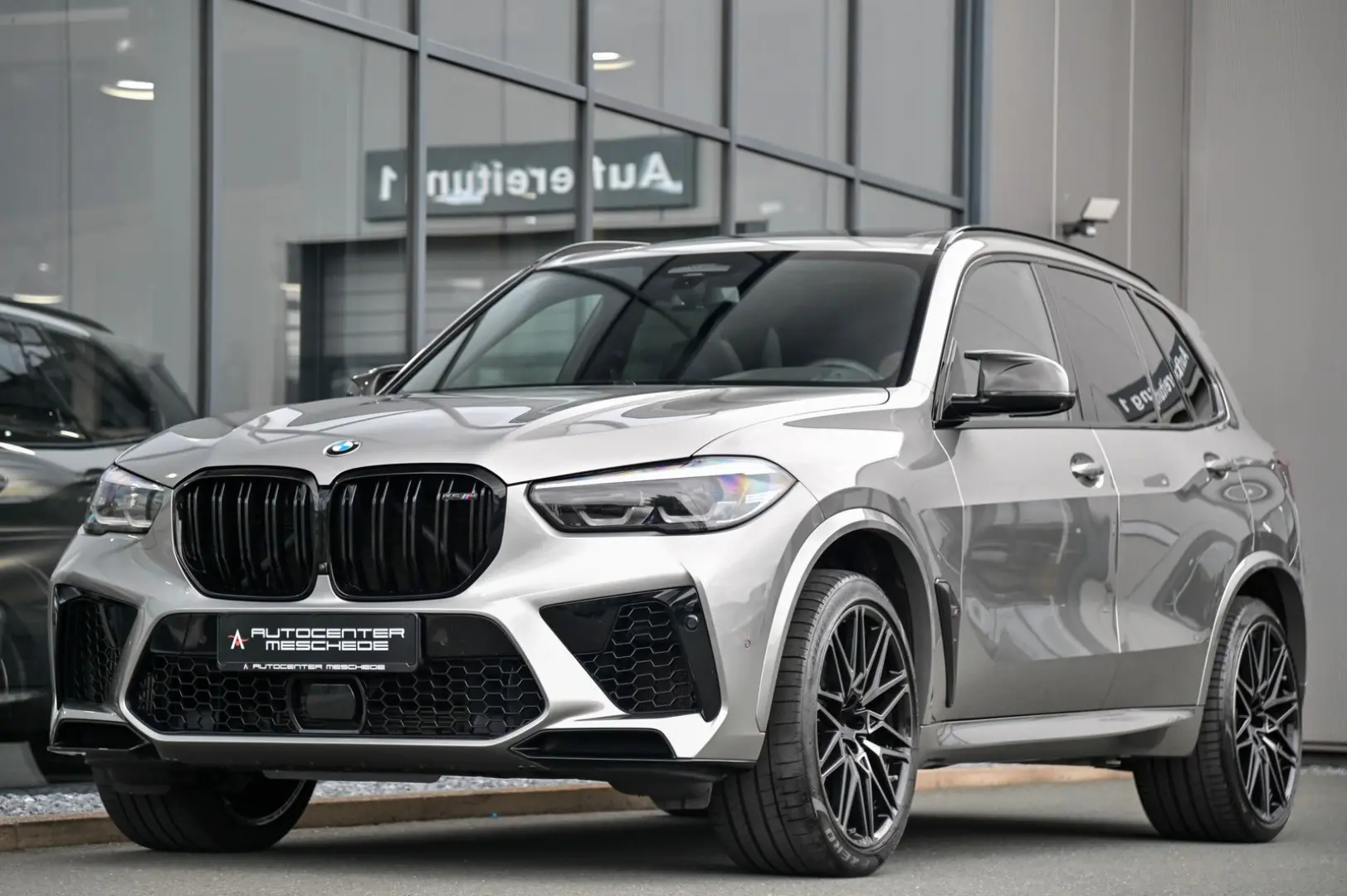 X5 M Competition Pano* AHK* Carbon* 360° * 22