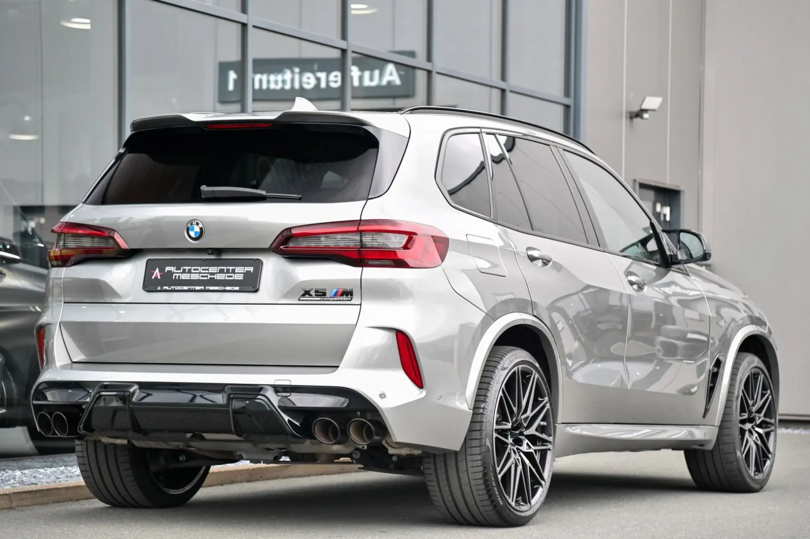 X5 M Competition Pano* AHK* Carbon* 360° * 22