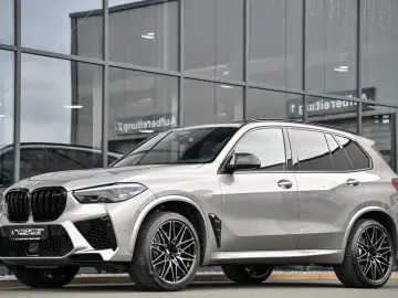 X5 M Competition Pano* AHK* Carbon* 360° * 22