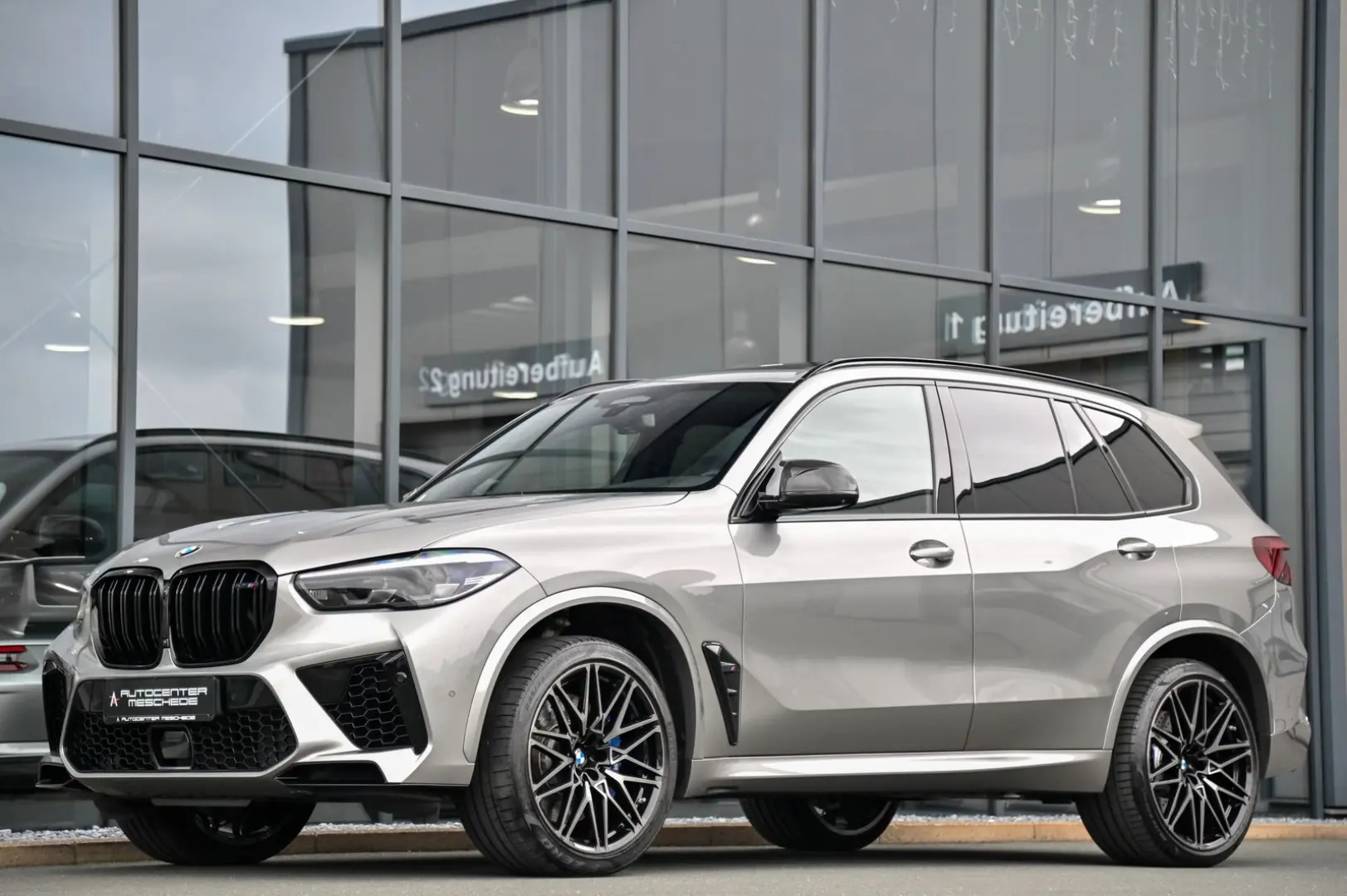 X5 M Competition Pano* AHK* Carbon* 360° * 22