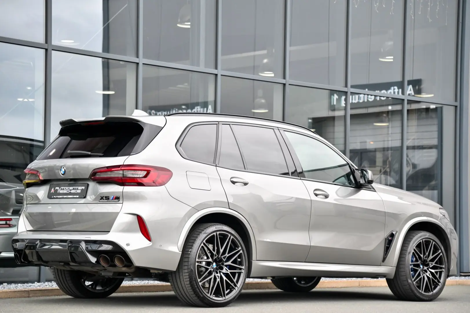 X5 M Competition Pano* AHK* Carbon* 360° * 22