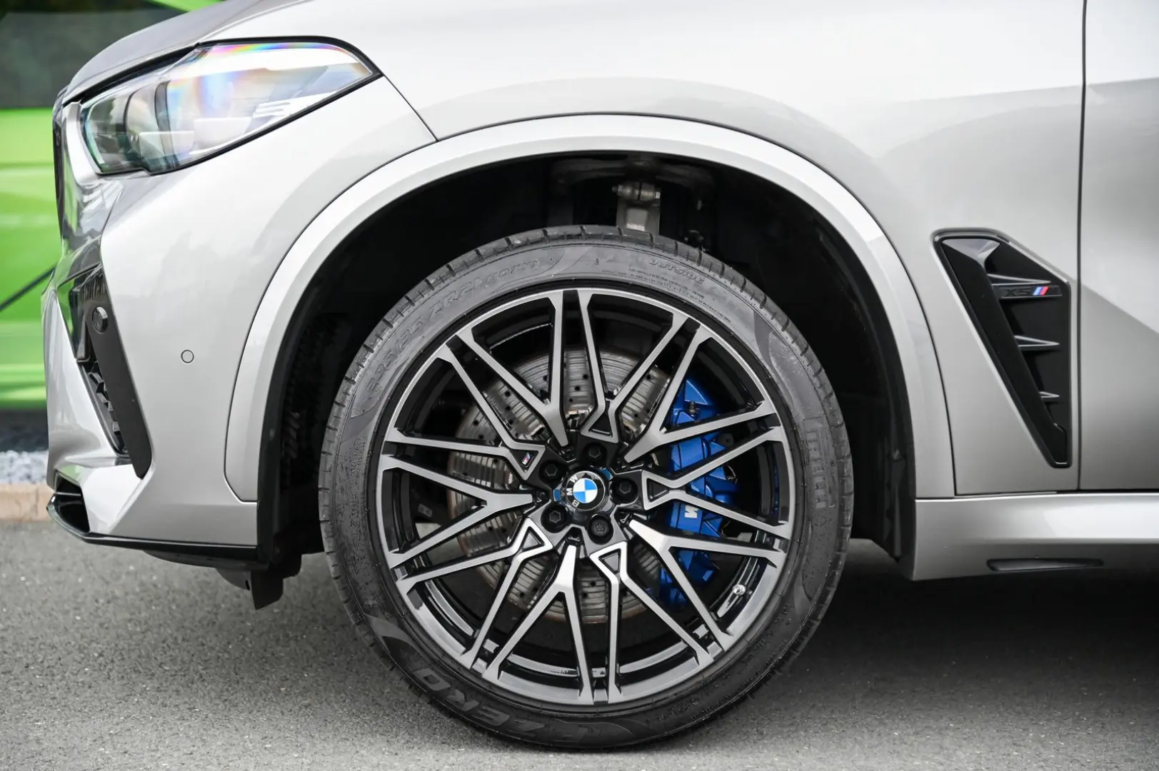 X5 M Competition Pano* AHK* Carbon* 360° * 22