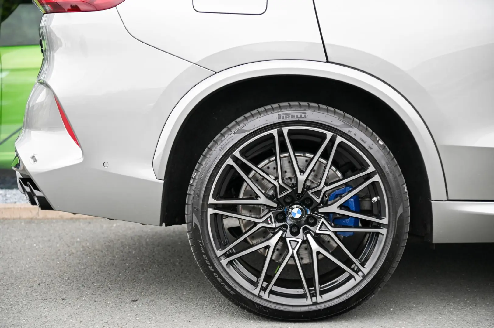 X5 M Competition Pano* AHK* Carbon* 360° * 22