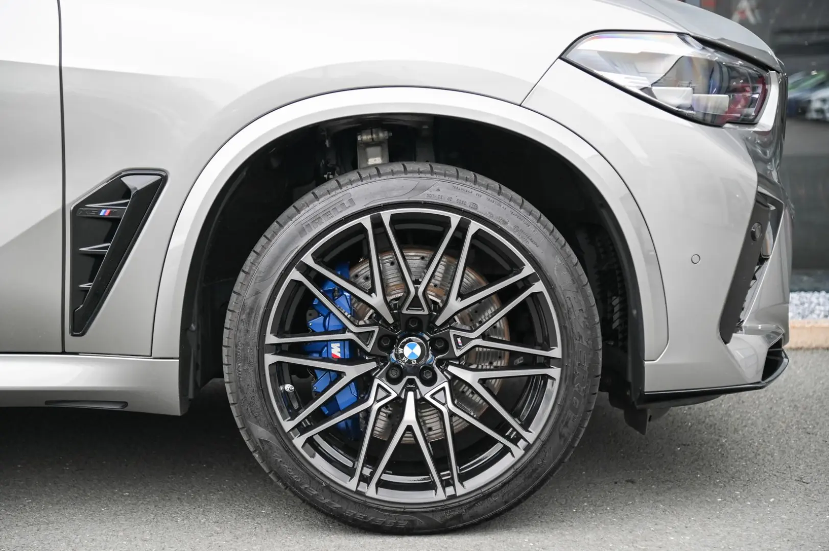 X5 M Competition Pano* AHK* Carbon* 360° * 22