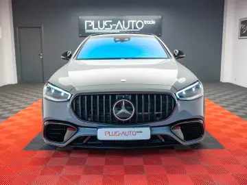 Mercedes Benz S63 Edition 1