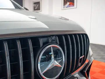 Mercedes Benz S63 Edition 1