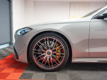 Mercedes Benz S63 Edition 1