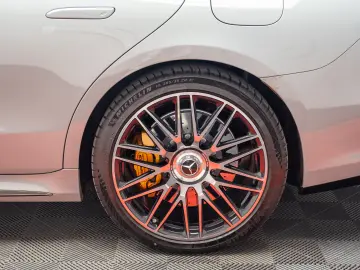 Mercedes Benz S63 Edition 1