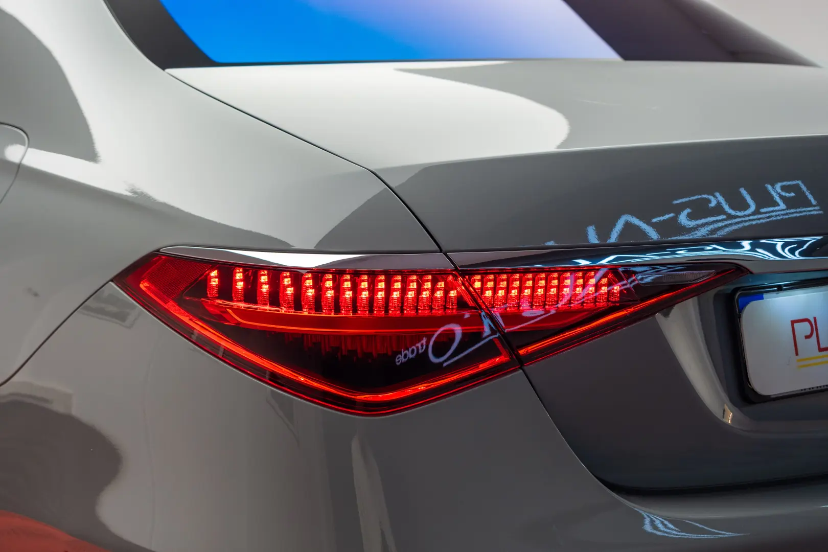 Mercedes Benz S63 Edition 1