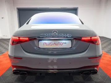 Mercedes Benz S63 Edition 1
