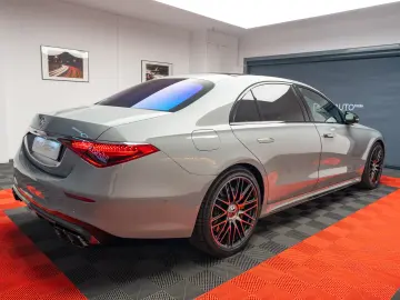 Mercedes Benz S63 Edition 1