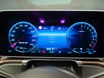 Mercedes Benz S63 Edition 1