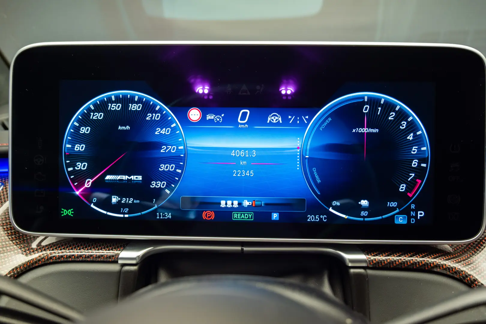 Mercedes Benz S63 Edition 1