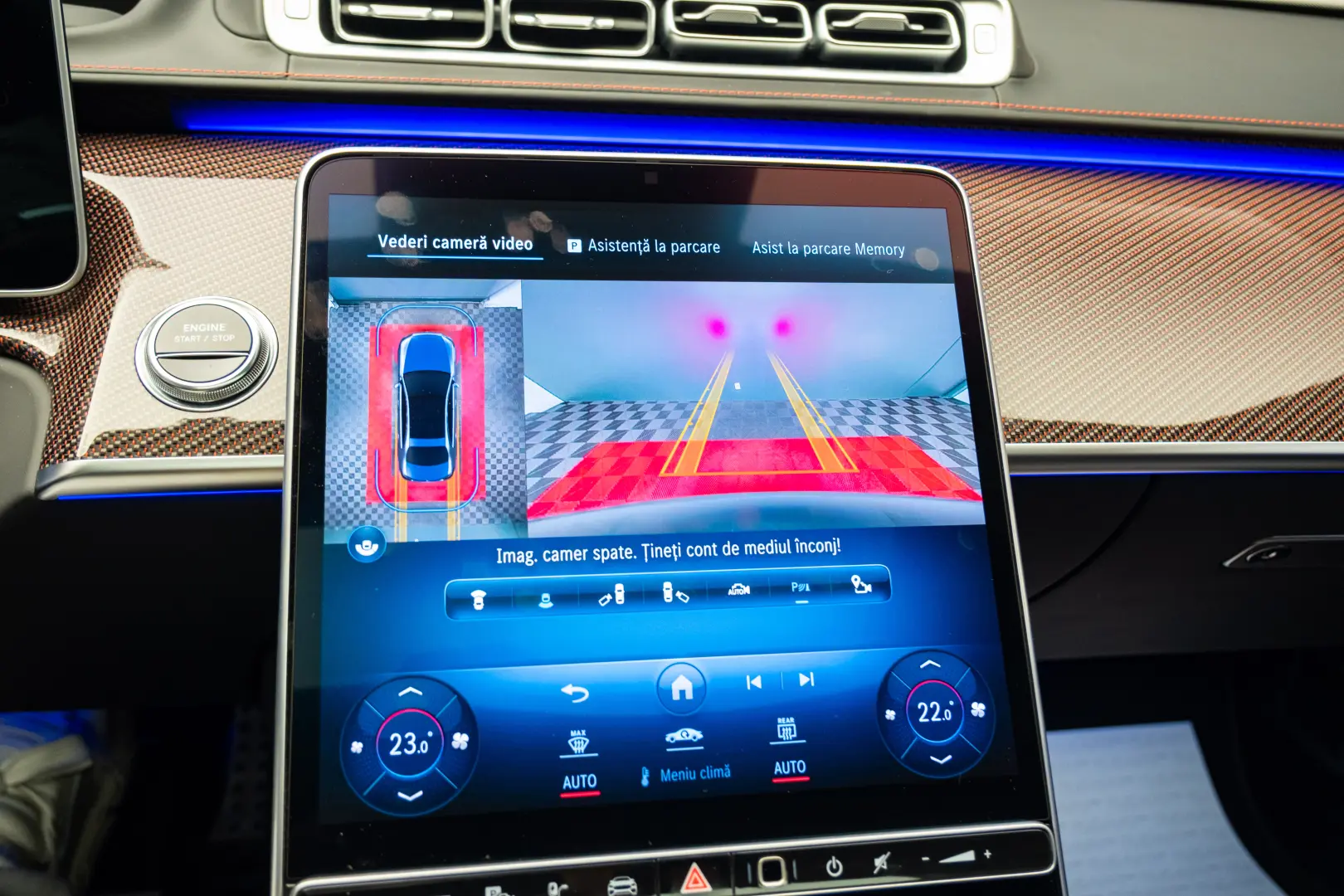 Mercedes Benz S63 Edition 1