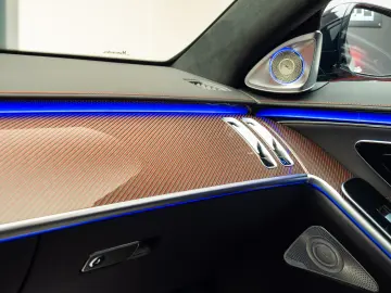 Mercedes Benz S63 Edition 1