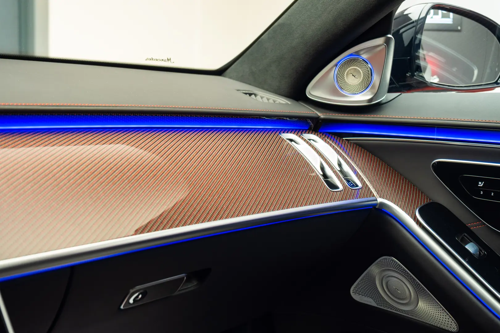 Mercedes Benz S63 Edition 1