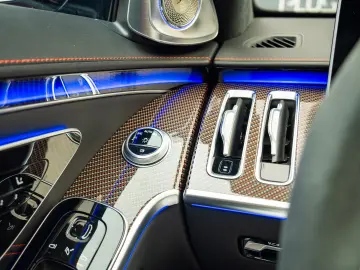 Mercedes Benz S63 Edition 1