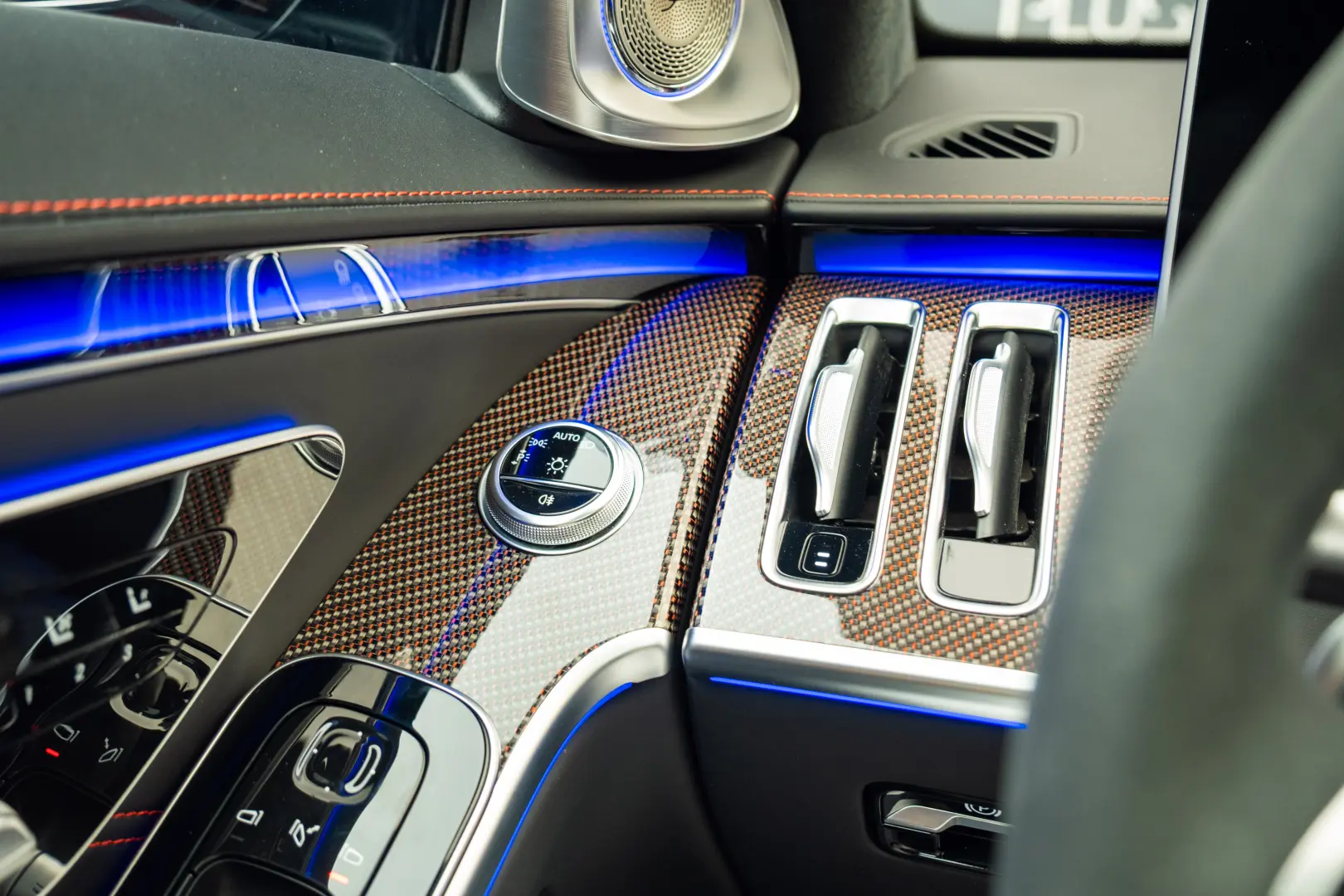 Mercedes Benz S63 Edition 1