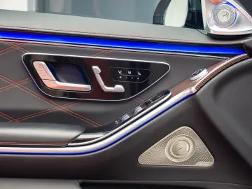 Mercedes Benz S63 Edition 1
