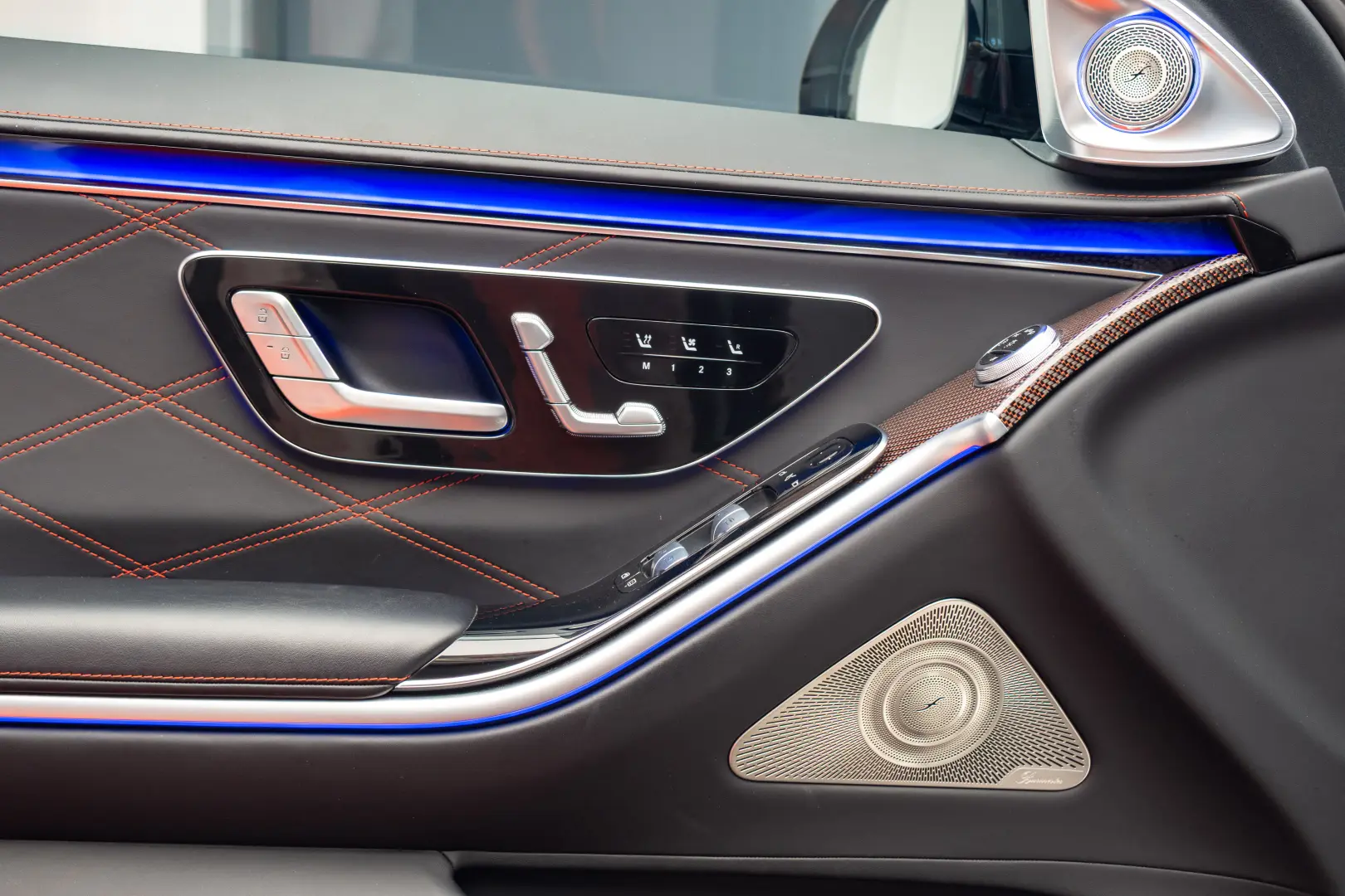 Mercedes Benz S63 Edition 1