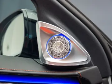 Mercedes Benz S63 Edition 1