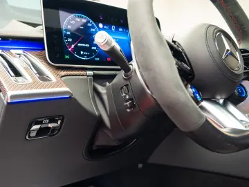 Mercedes Benz S63 Edition 1